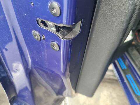 Cerradura Puerta Delantera Izquierda Citroen C4 FEEL PICASSO 120CV 88KW