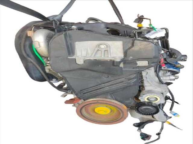Foto 2ª: Motor Completo Renault Modus 1.5 DCI 90 (2004)
