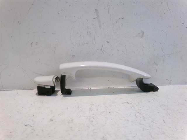 Foto 2ª: Maneta Exterior Trasera Derecha Skoda Fabia 1.2 G 2007-2010 [CHF] (2010)