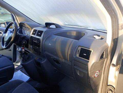 Foto 2ª: Kit Airbag Fiat Scudo PANORAMA FAMILY L2H1 130 MULTIJET 5 SITZE) 128CV 94KW [RH02] (2014)