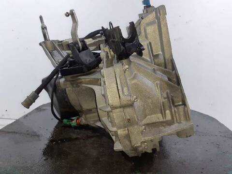 Foto 2ª: Caja Cambios Renault Clio AUTHENTIQUE 75CV 55KW [D4F740] (2009)