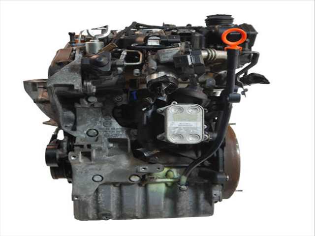 Motor Completo Volkswagen Polo MK5 75CV 55KW