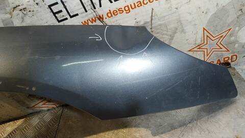 Foto 4ª: Aleta Delantera Derecha Peugeot 407 VERSION INDEFINIDA