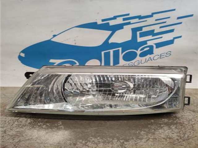 Faro Izquierdo Mitsubishi Space Wagon 2.0 2000 GLX DIESEL [2.0 LTR. - 60 KW TURBODIESEL]