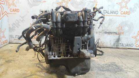 Foto 4ª: Motor Completo Seat Ibiza STELLA 60CV 44KW [AUD] (2002)