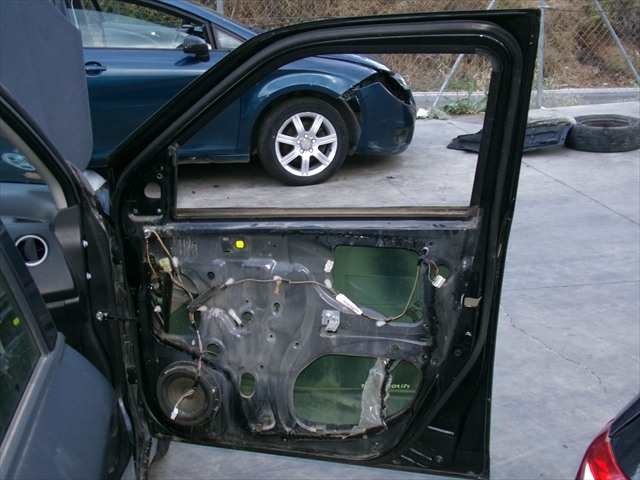 Foto 2ª: Puerta Delantera Derecha Suzuki Swift 1.3 D 2006-2011 [Z13DTJ] (2009)