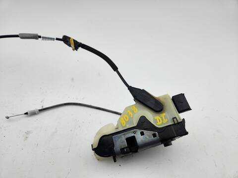Cerradura Puerta Delantera Izquierda Citroen C4 COLLECTION 92CV 68KW