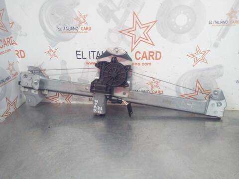 Elevalunas Eléctrico Delantero Izquierdo Dacia Dokker ESSENTIAL 75CV 55KW