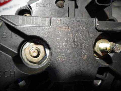 Foto 2ª: Alternador Renault Modus 1.4 16V 98CV 72KW [K4J G7] (2004)