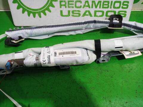 Foto 3ª: Airbag Cortina Delantero Derecho Nissan Qashqai ACENTA 140CV 103KW [HR13DDT] (2019)