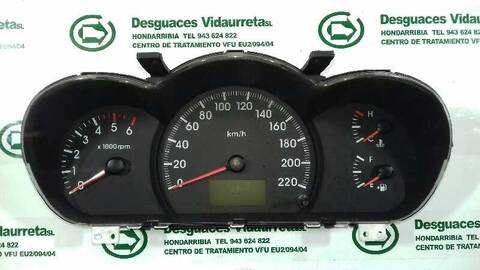 Cuadro de Instrumentos Kia Cerato 2.0 TD CAT 112CV 83KW