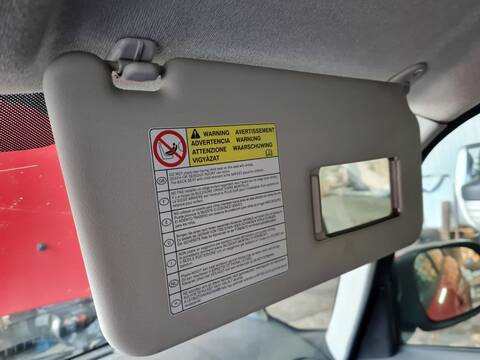 Parasol Derecho Fiat Sedici 1.9 8V MULTIJET DYNAMIC 120CV 88KW