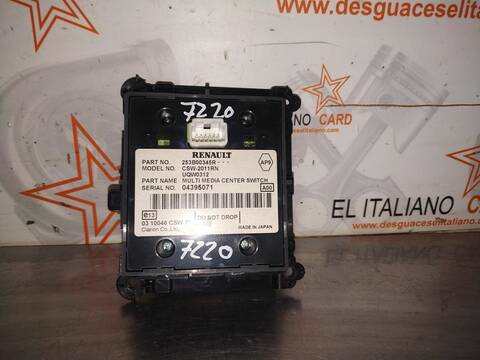 Foto 2ª: Mando Multifuncion Renault Laguna EMOTION PLUS COUPE 150CV 110KW [M9RA8] (2010)