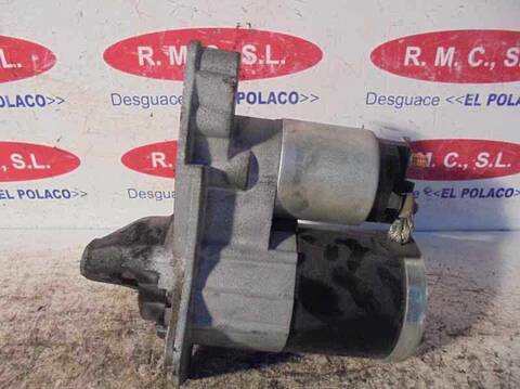 Foto 4ª: Motor de Arranque Nissan Juke 1.6 16V CAT 117CV 86KW [HR16] (2013)