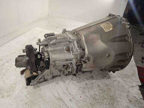 Foto 3ª: Caja Cambios Mercedes Clase C 160 1.8 CAT COUPE 143CV 105KW [M271946] (2003)