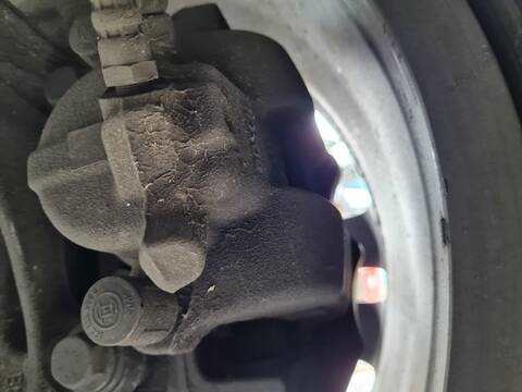 Pinza Freno Delantera Derecho Bmw Serie 4 418 420D M SPORT COUPE 190CV 140KW