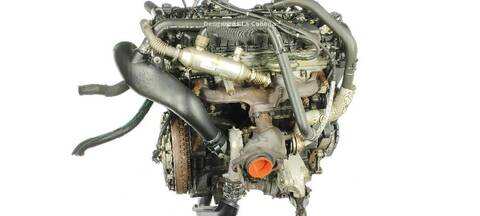 Foto 2ª: Motor Completo Lancia Phedra 2.2 JTD 179AXC1A) 128CV [4HW (DW12ATED4)] (2002)