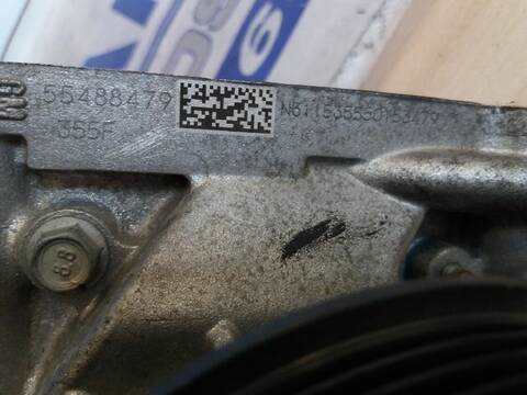 Foto 2ª: Bomba de Agua Opel Astra SELECTIVE ECOFLEX 110CV (2012)
