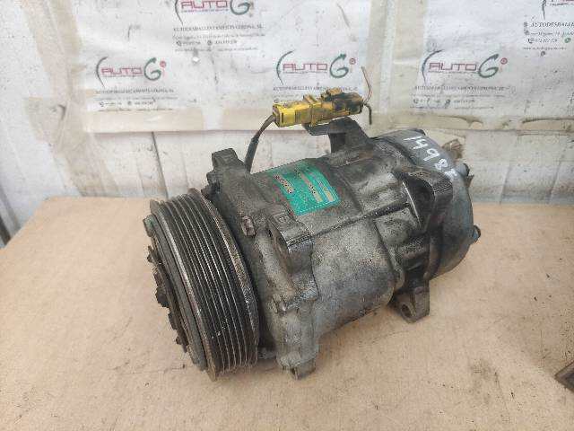 Compresor Aire Acondicionado Citroen Xsara 2.0 HDI