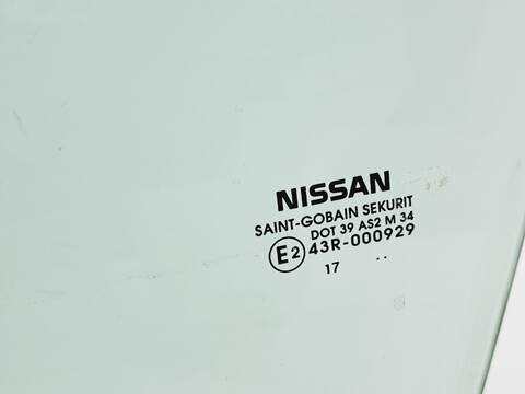 Foto 2ª: Luna Delantera Izquierda Nissan Micra ACENTA 71CV 52KW [B4D] (2018)