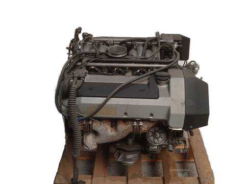 Motor Completo Mercedes Clase S 220 4.2 V8 32V CAT BERLINA 279CV 205KW