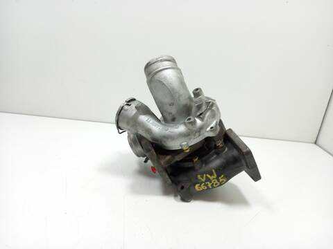 Turbocompresor Volkswagen Touareg BAC