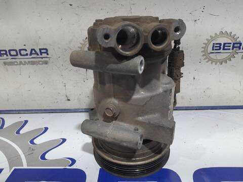 Foto 3ª: Compresor Aire Acondicionado Renault Kangoo 1.5 DCI DIESEL FAP 90CV [K9KB6] (2008)