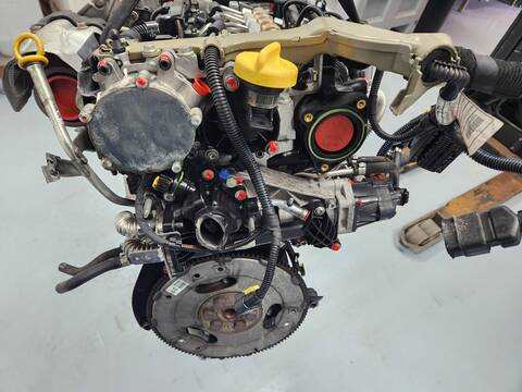 Foto 2ª: Motor Completo Jeep Compass LIMITED 4X4 140CV 103KW [55263087] (2017)