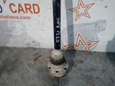 Foto 3ª: Transmision Trasera Izquierda Audi Q5 2.0 TDI 125KW) 170CV [CGLB] (2010)