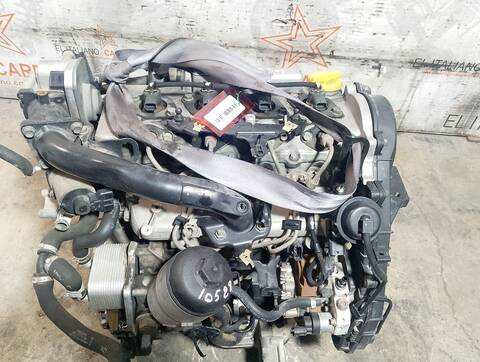 Foto 4ª: Motor Completo Opel Astra ELEGANCE BERLINA 101CV 74KW [Z17DTH] (2005)