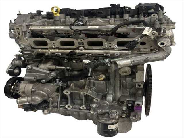 Foto 2ª: Motor Completo Ford Mustang 2.3 ECOBOOST 269 - 330 CV [C23HD0D] (2024)