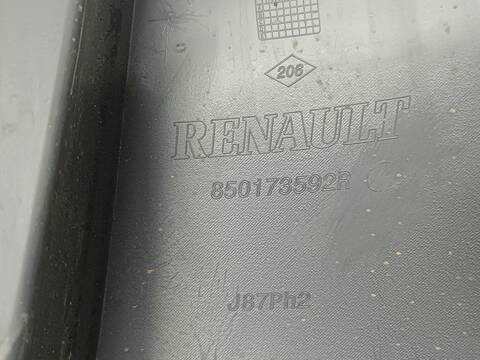 Foto 3ª: Paragolpes Trasero Renault Captur DYNAMIQUE 90CV 66KW [H4B B4] (2018)