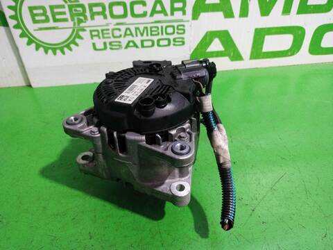 Foto 3ª: Alternador Peugeot 2008 ALLURE 110CV (2013)