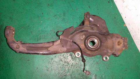 Foto 2ª: Mangueta Delantera Izquierda Nissan Navara 2.5 DCI DIESEL CAT 163CV 120KW (2005)