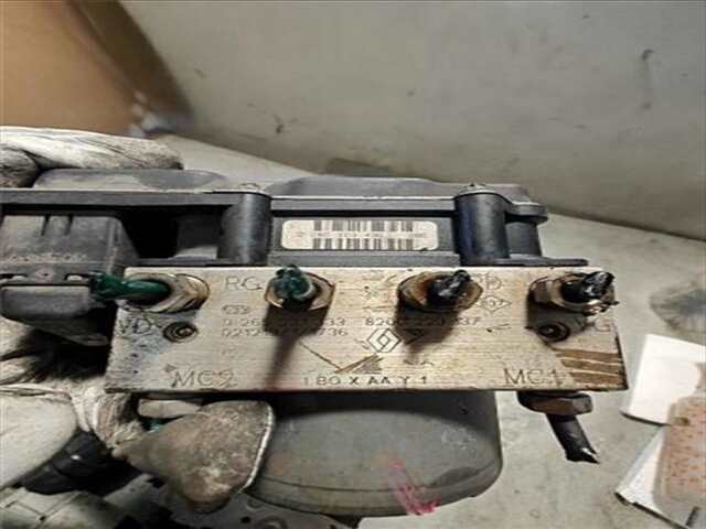 Foto 1ª: Abs Renault Clio 1.2 [D4F722]