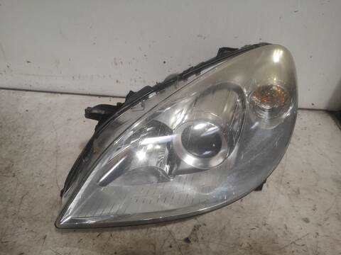 Foto 3ª: Faro Izquierdo Mercedes Clase B 150 640940 (2011)