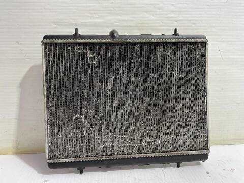 Foto 3ª: Radiador Motor Peugeot 308 ENVY 112CV [9HR (DV6C)] (2008)