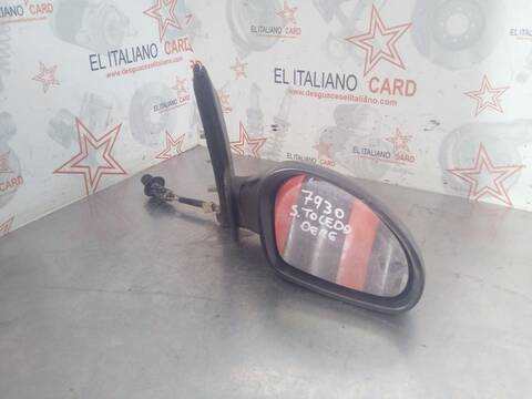 Retrovisor Derecho Seat Toledo MAGNUS 105CV 77KW