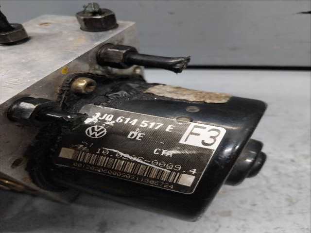 Foto 2ª: Abs Seat Toledo 1.9 TDI [D ALH] (2002)