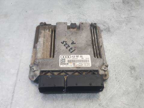 Centralita Motor ECU Audi Q7 3.0 TDI QUATTRO 233CV 171KW