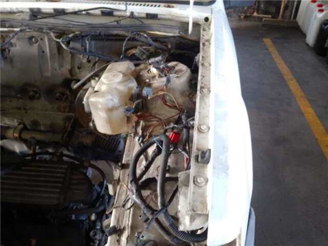 Foto 2ª: Aleta Delantera Izquierda Opel Corsa 1.5 D [15 D (4EC1)]