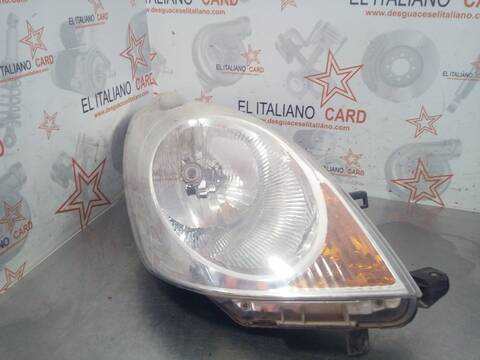 Faro Izquierdo Nissan Note ACENTA 110CV 81KW