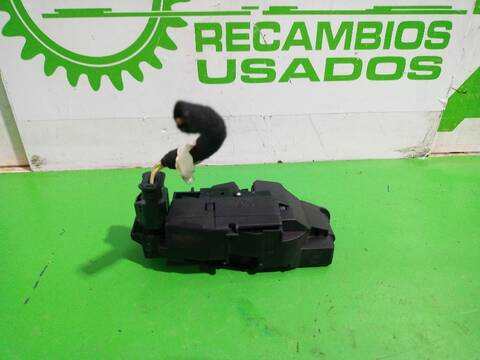 Foto 3ª: Cerradura Maletero Portón Citroen C3 ORIGINS 82CV [EB2FA] (2016)