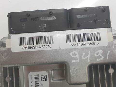 Foto 3ª: Centralita Motor ECU Mg ZS COMFORT (2022)