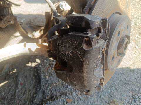 Pinza Freno Delantera Derecho Audi A4 DESIGN AVANT 150CV 110KW