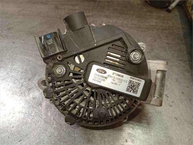 Foto 3ª: Alternador Ford Ka 1.2 BASIS [1.2 LTR. - 51 KW TI-VCT CAT]