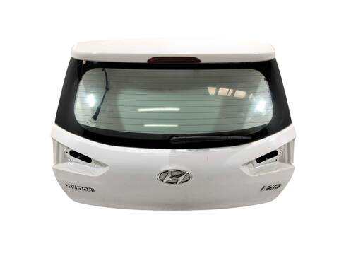 Foto 2ª: Portón Hyundai i20 STYLE ACTIVE 90CV (2015)