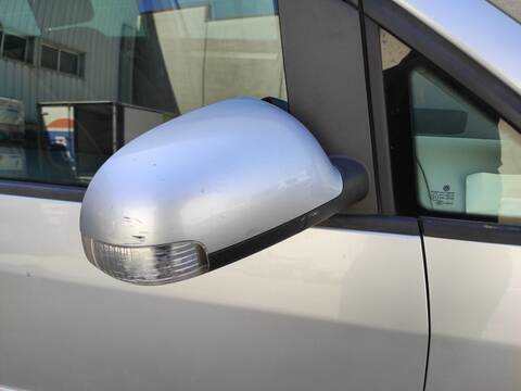 Foto 2ª: Retrovisor Derecho Volkswagen Touran BKD (2007)