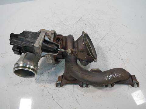 Foto 2ª: Turbocompresor Bmw X1 F48 220CV 162KW [B38A15A XB2131M0 B38] (2022)