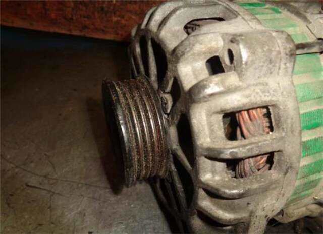 Foto 2ª: Alternador Hyundai Coupe 2.0 16V [G4GF]